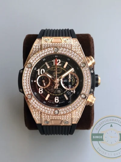 Replica Hublot Big Bang Unico 45mm 441.OX.1180.RX.1704 - High-Grade Replica Watch