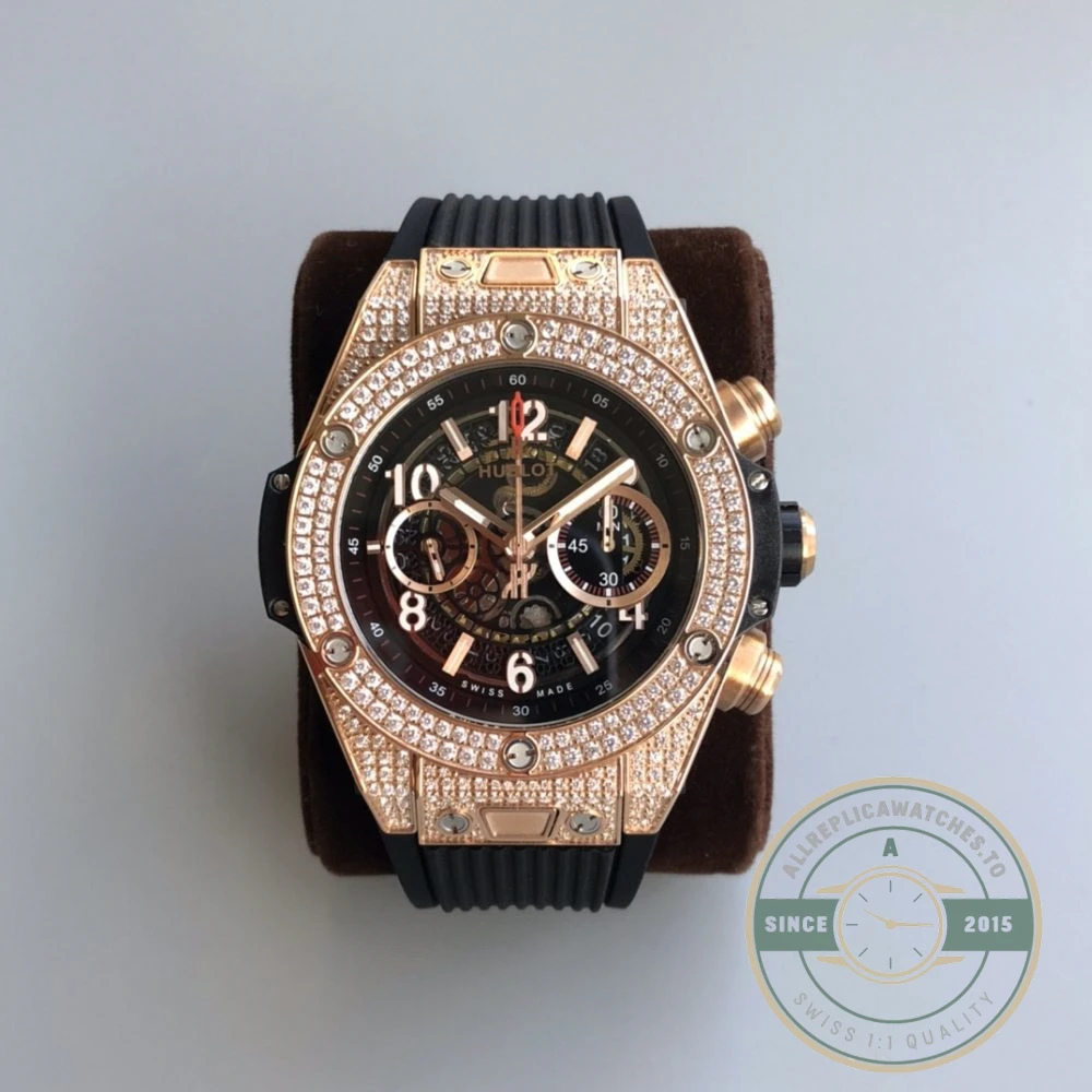 Replica Hublot Big Bang Unico 45mm 441.OX.1180.RX.1704 - High-Grade Replica Watch
