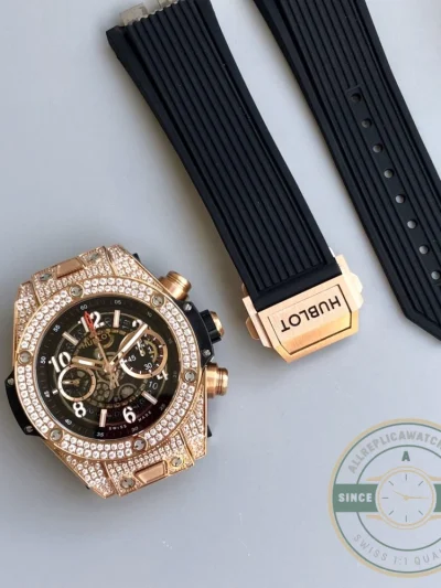 Replica Hublot Big Bang Unico 45mm 441.OX.1180.RX.1704 - Luxury Replica Watch