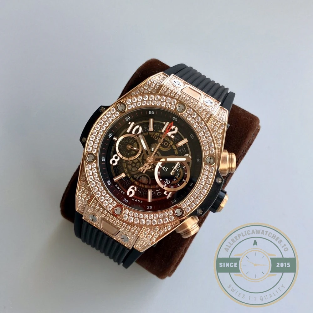 Replica Hublot Big Bang Unico 45mm 441.OX.1180.RX.1704 - Swiss Movement Replica Watch