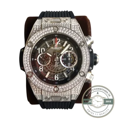 Replica Hublot Big Bang Unico 45mm 441.RX.1170.RX.1704 - Premium Super Clone Watch