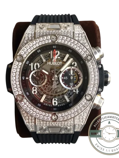 Replica Hublot Big Bang Unico 45mm 441.RX.1170.RX.1704 - Premium Super Clone Watch