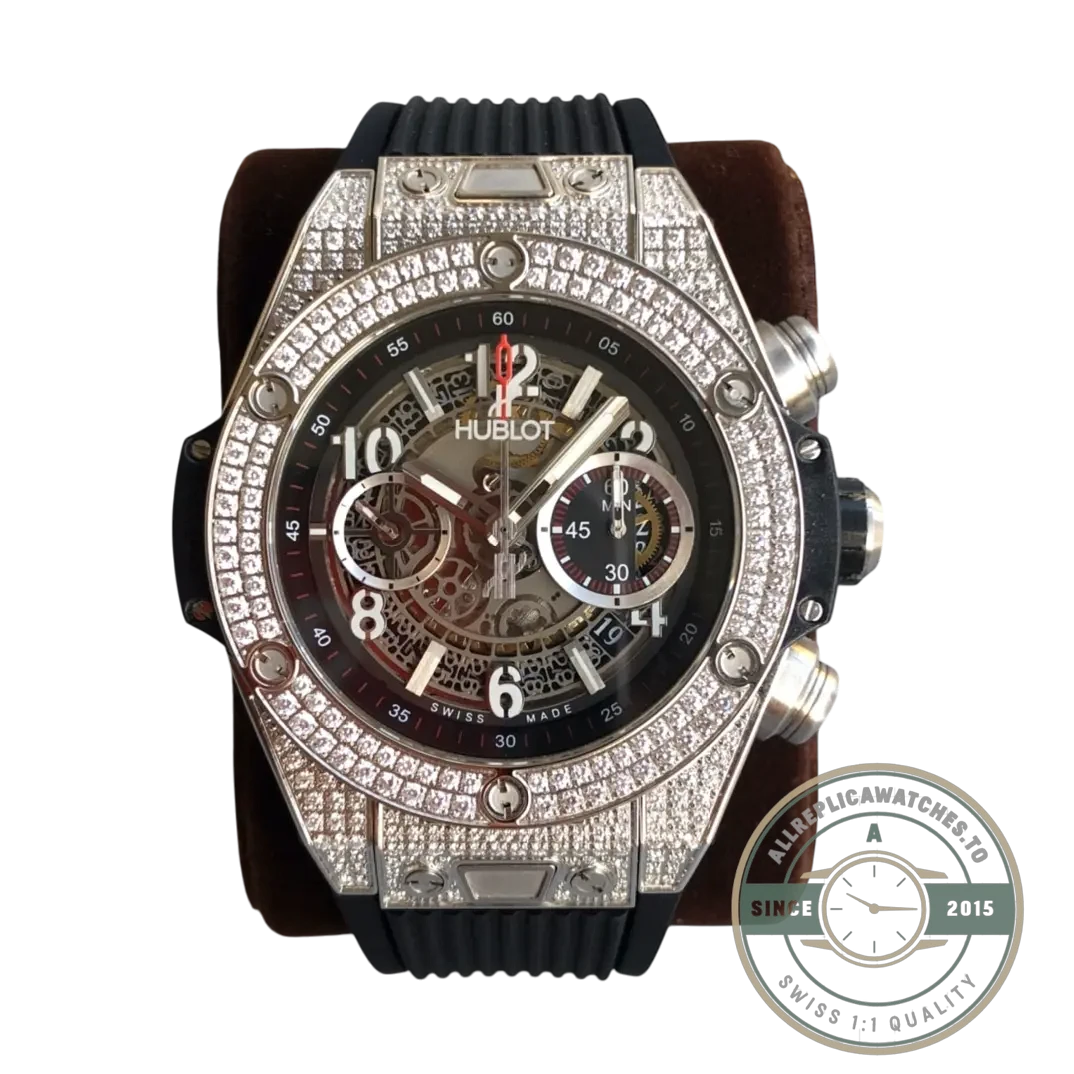 Replica Hublot Big Bang Unico 45mm 441.RX.1170.RX.1704 - Premium Super Clone Watch