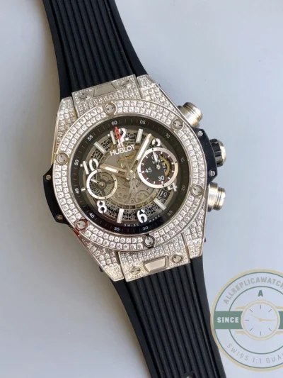 Replica Hublot Big Bang Unico 45mm 441.RX.1170.RX.1704 - Swiss-Made Clone Watch