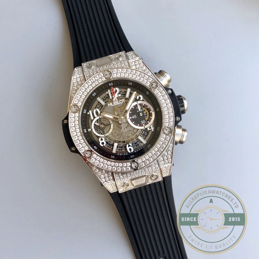 Replica Hublot Big Bang Unico 45mm 441.RX.1170.RX.1704 - Swiss-Made Clone Watch