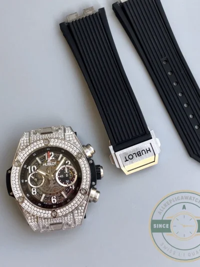 Replica Hublot Big Bang Unico 45mm 441.RX.1170.RX.1704 - Top-Tier Swiss Replica Watch