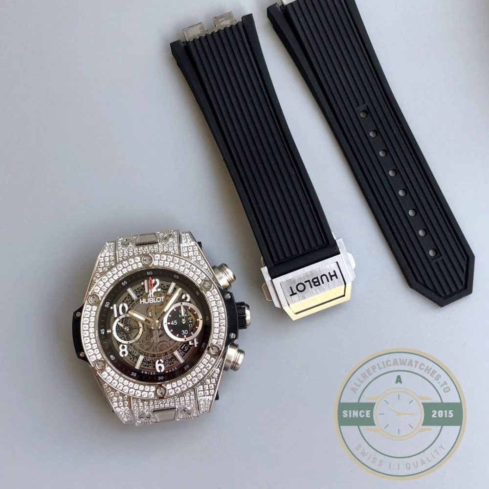 Replica Hublot Big Bang Unico 45mm 441.RX.1170.RX.1704 - Top-Tier Swiss Replica Watch