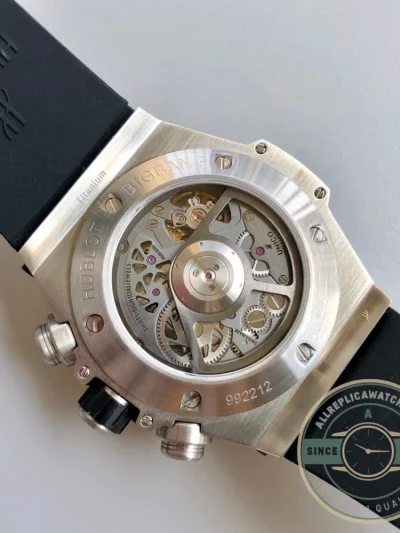 Replica Hublot Big Bang Unico 45mm 441.RX.1170.RX.1704 - Factory Super Clone Watch