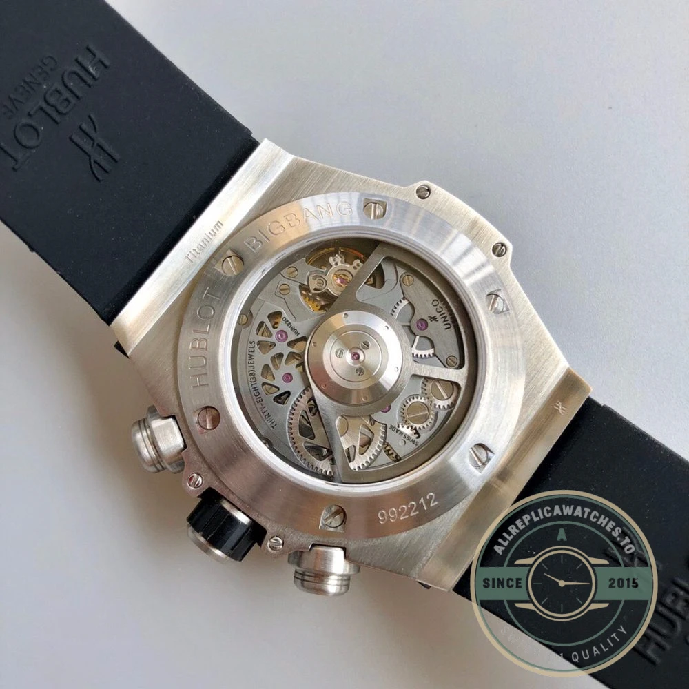 Replica Hublot Big Bang Unico 45mm 441.RX.1170.RX.1704 - Factory Super Clone Watch