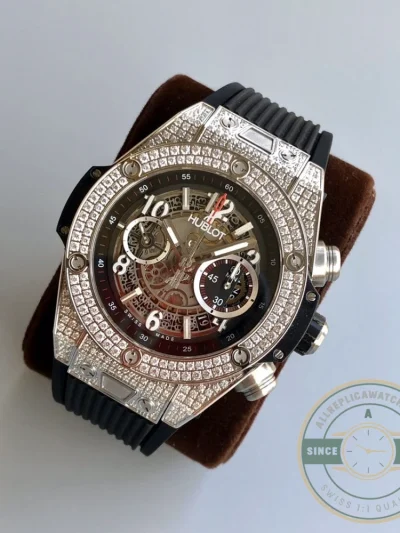 Replica Hublot Big Bang Unico 45mm 441.RX.1170.RX.1704 - Affordable Luxury Replica Timepiece
