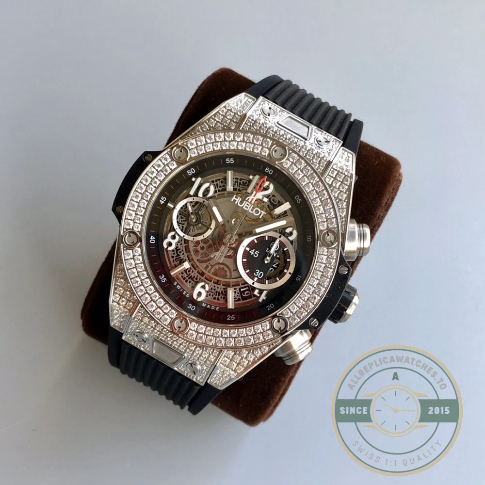 Replica Hublot Big Bang Unico 45mm 441.RX.1170.RX.1704 - Affordable Luxury Replica Timepiece