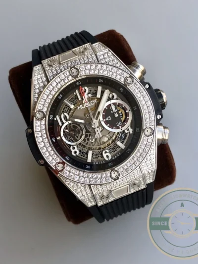 Replica Hublot Big Bang Unico 45mm 441.RX.1170.RX.1704 - 1:1 Swiss Replica Watch