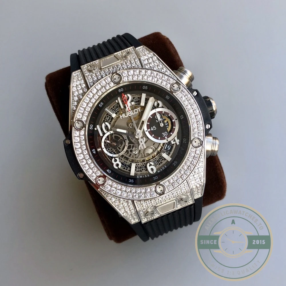 Replica Hublot Big Bang Unico 45mm 441.RX.1170.RX.1704 - 1:1 Swiss Replica Watch