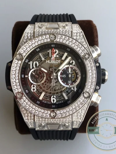 Replica Hublot Big Bang Unico 45mm 441.RX.1170.RX.1704 - Swiss-Made Clone Watch