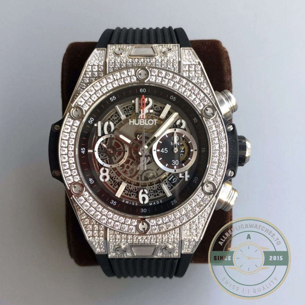 Replica Hublot Big Bang Unico 45mm 441.RX.1170.RX.1704 - Swiss-Made Clone Watch