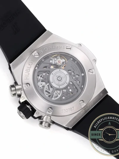 Replica Hublot Big Bang Unico Diamonds 42mm 441.NX.1171.RX.1104 - Swiss Movement Replica Watch