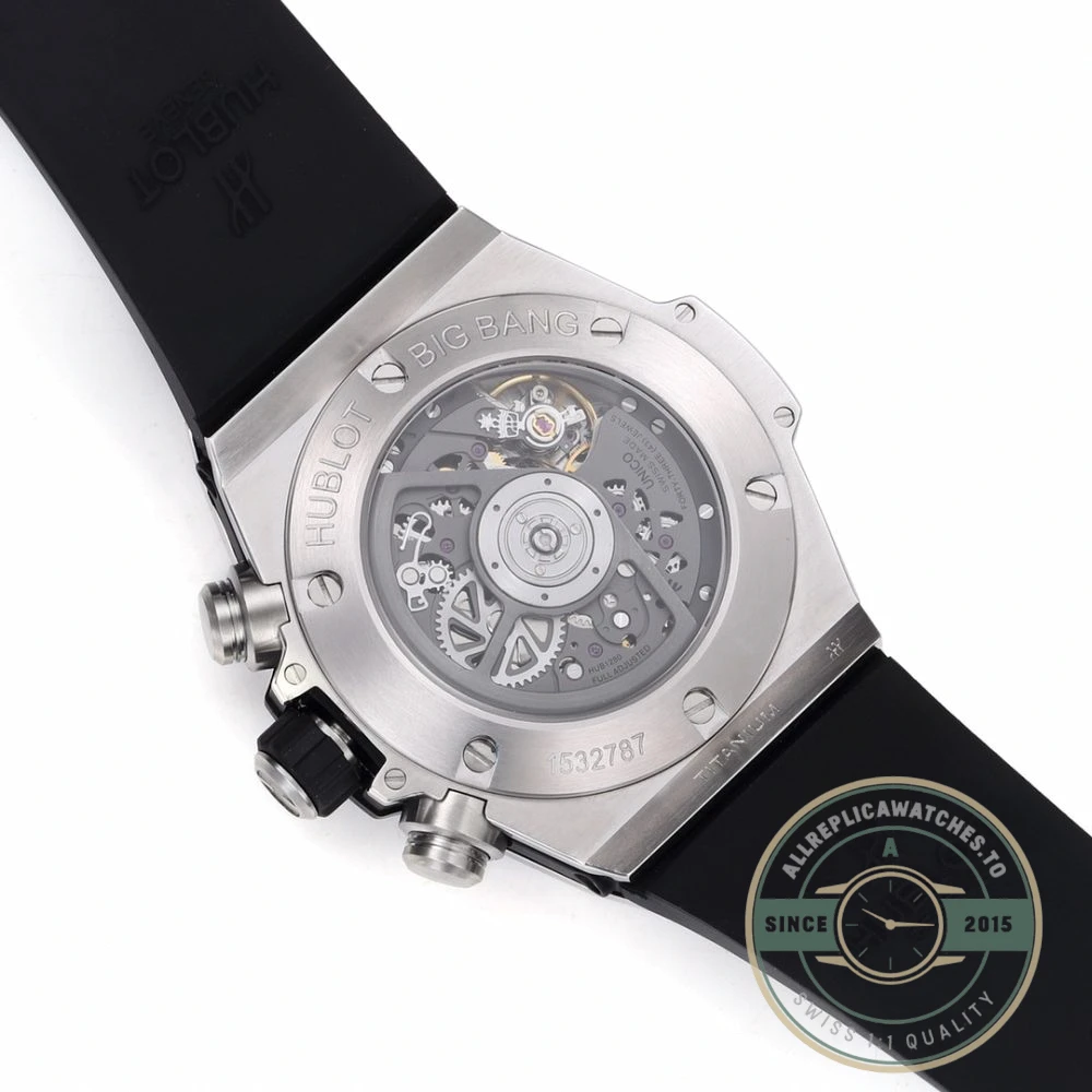 Replica Hublot Big Bang Unico Diamonds 42mm 441.NX.1171.RX.1104 - Swiss Movement Replica Watch