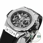Replica Hublot Big Bang Unico Diamonds 42mm 441.NX.1171.RX.1104 - Affordable Super Clone Watch