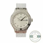 Replica Hublot Classic Fusion 33mm Diamond 581.NE.2010.LR.1204 - Budget Luxury Replica Watch
