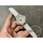 Replica Hublot Classic Fusion 33mm Diamond 581.NE.2010.LR.1204 - Premium Super Clone Watch