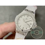 Replica Hublot Classic Fusion 33mm Diamond 581.NE.2010.LR.1204 - Affordable Luxury Replica Timepiece