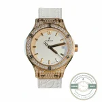 Replica Hublot Classic Fusion 33mm Gold 581.OE.2080.LR.1204 - Factory Super Clone Watch