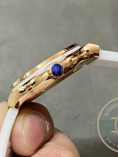 Replica Hublot Classic Fusion 33mm Gold 581.OE.2080.LR.1204 - Factory Super Clone Watch