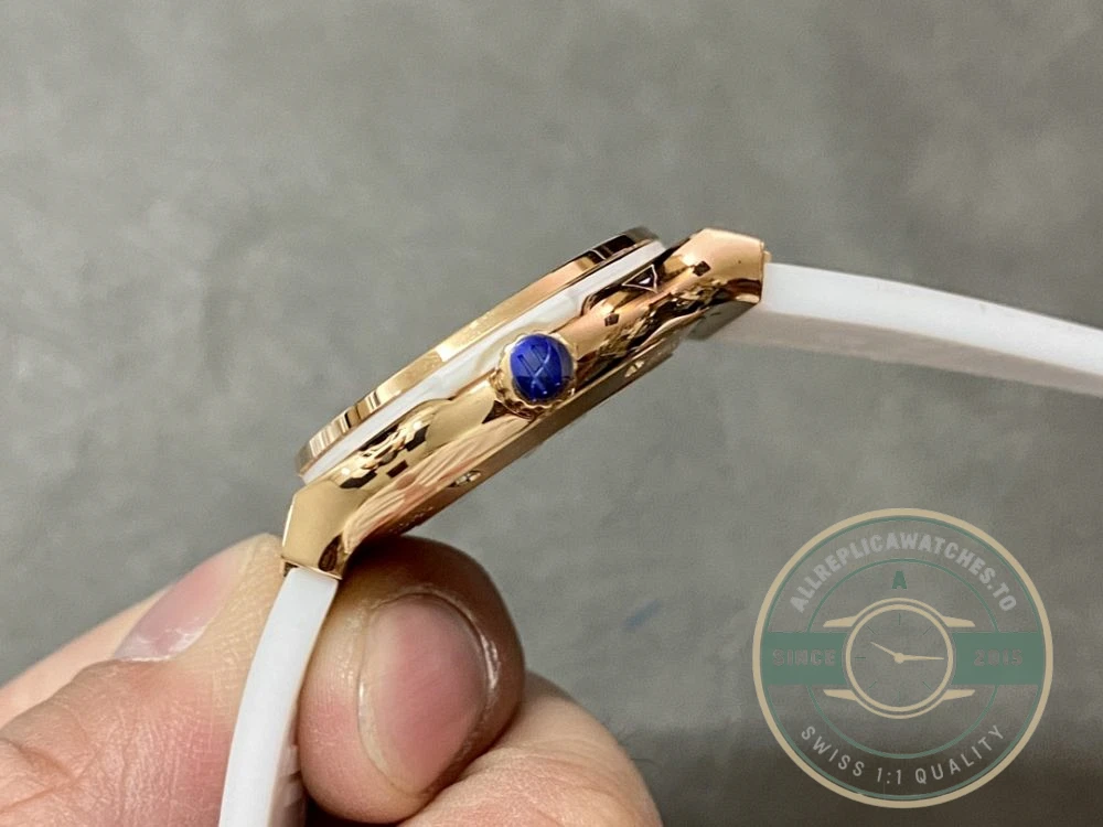 Replica Hublot Classic Fusion 33mm Gold 581.OE.2080.LR.1204 - Factory Super Clone Watch