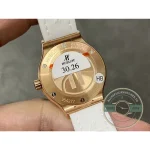Replica Hublot Classic Fusion 33mm Gold 581.OE.2080.LR.1204 - Top-Tier Swiss Replica Watch