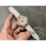 Replica Hublot Classic Fusion 33mm Gold 581.OE.2080.LR.1204 - Swiss-Made Clone Watch