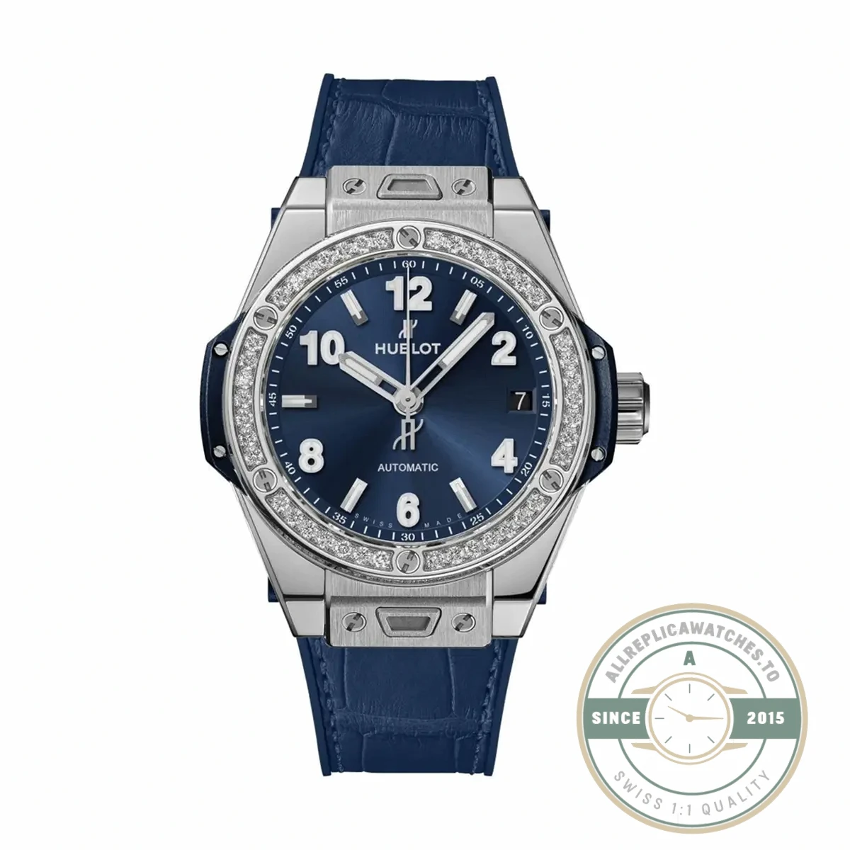 Replica Hublot Classic Fusion 38mm 465.SX.7170.LR.1204 - Best Quality Replica Watch