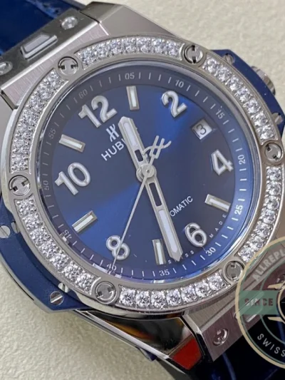 Replica Hublot Classic Fusion 38mm 465.SX.7170.LR.1204 - Premium Super Clone Watch