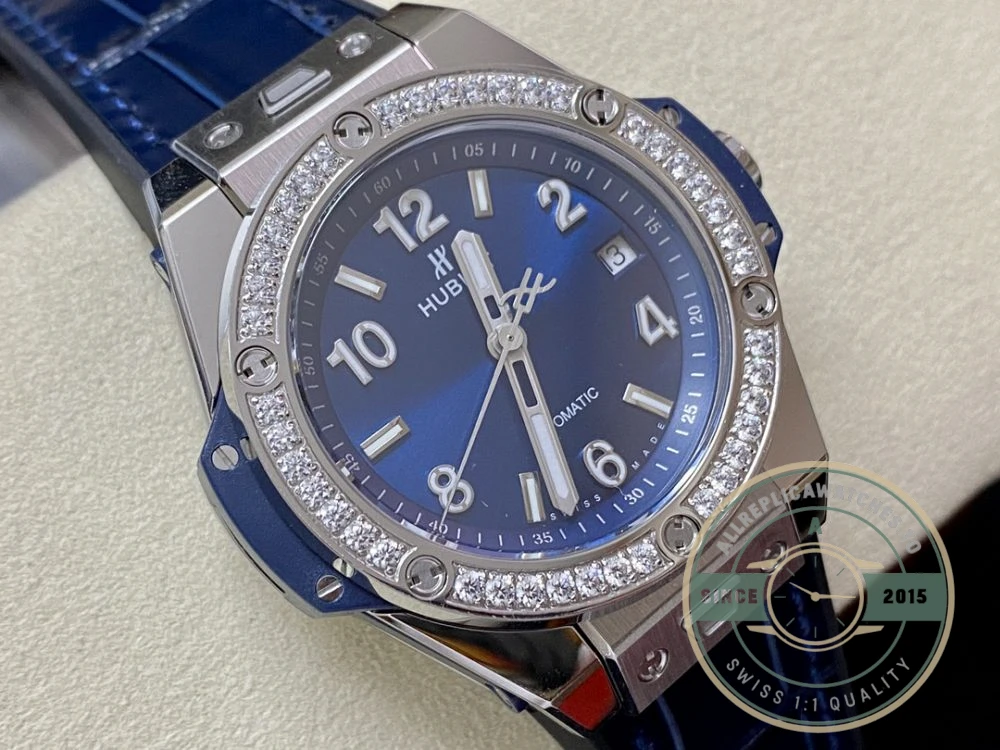 Replica Hublot Classic Fusion 38mm 465.SX.7170.LR.1204 - Premium Super Clone Watch