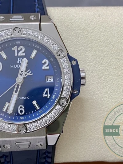Replica Hublot Classic Fusion 38mm 465.SX.7170.LR.1204 - Luxury Replica Watch