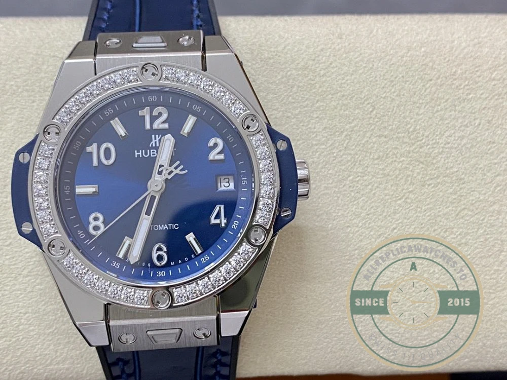 Replica Hublot Classic Fusion 38mm 465.SX.7170.LR.1204 - Luxury Replica Watch