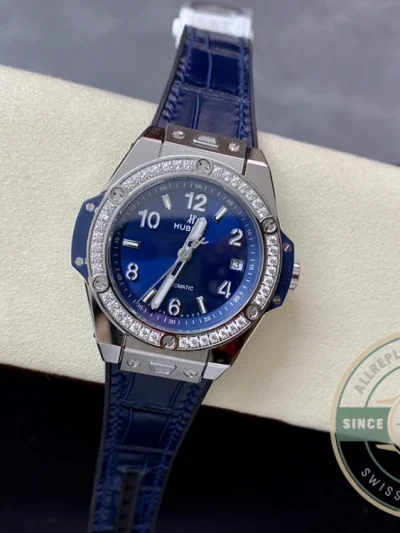 Replica Hublot Classic Fusion 38mm 465.SX.7170.LR.1204 - Luxury Replica Watch