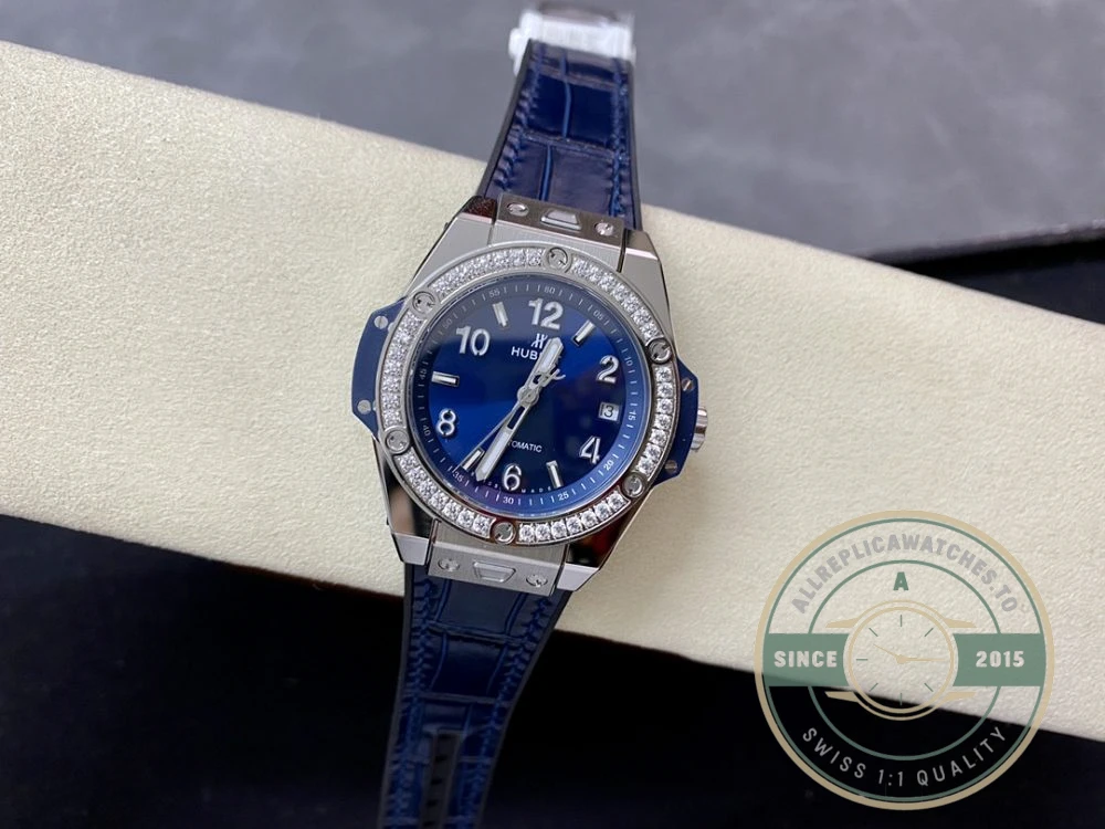 Replica Hublot Classic Fusion 38mm 465.SX.7170.LR.1204 - Luxury Replica Watch