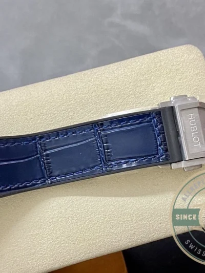 Replica Hublot Classic Fusion 38mm 465.SX.7170.LR.1204 - Factory Super Clone Watch