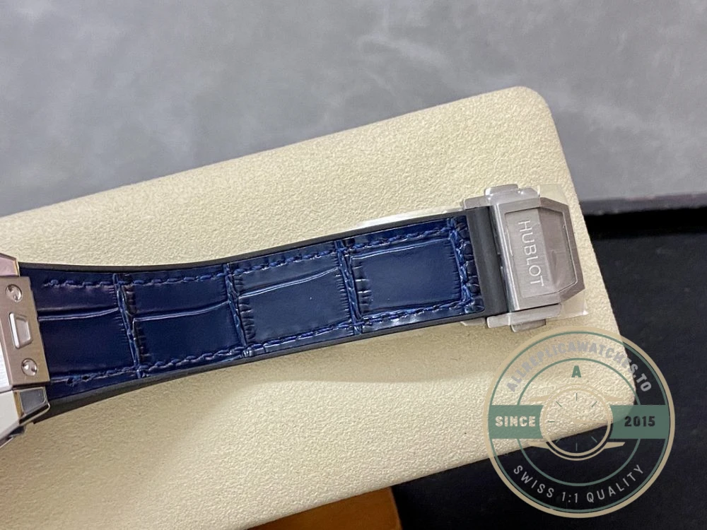 Replica Hublot Classic Fusion 38mm 465.SX.7170.LR.1204 - Factory Super Clone Watch