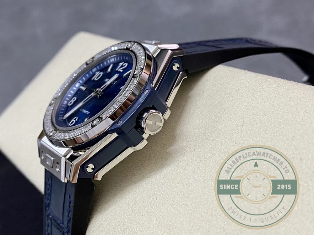 Replica Hublot Classic Fusion 38mm 465.SX.7170.LR.1204 - Premium Super Clone Watch