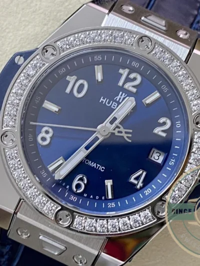 Replica Hublot Classic Fusion 38mm 465.SX.7170.LR.1204 - Best Quality Replica Watch