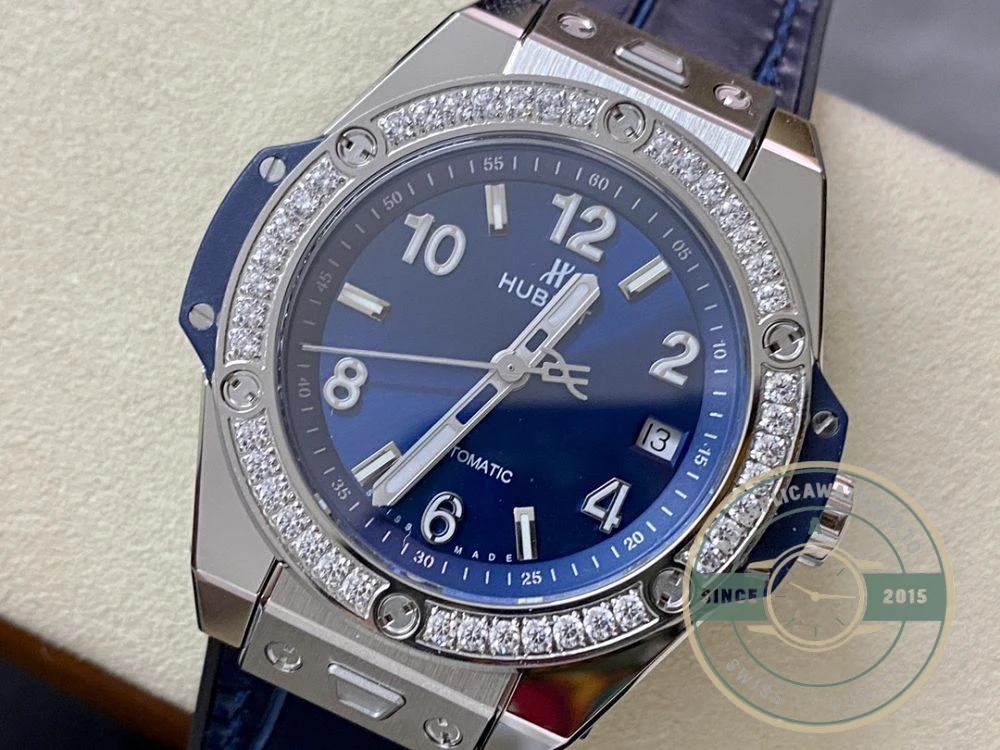 Replica Hublot Classic Fusion 38mm 465.SX.7170.LR.1204 - Best Quality Replica Watch