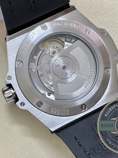Replica Hublot Classic Fusion 38mm 465.SX.7170.LR.1204 - Luxury Replica Watch