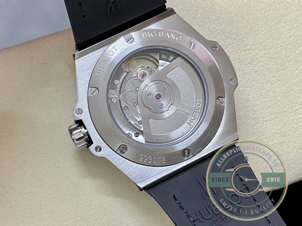 Replica Hublot Classic Fusion 38mm 465.SX.7170.LR.1204 - Luxury Replica Watch