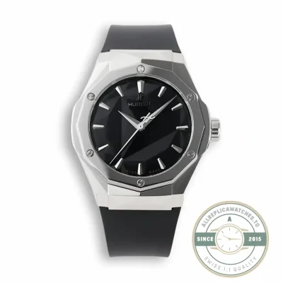 Replica Hublot Classic Fusion 40mm 550.NS.1800.RX.ORL19 - Swiss Movement Replica Watch