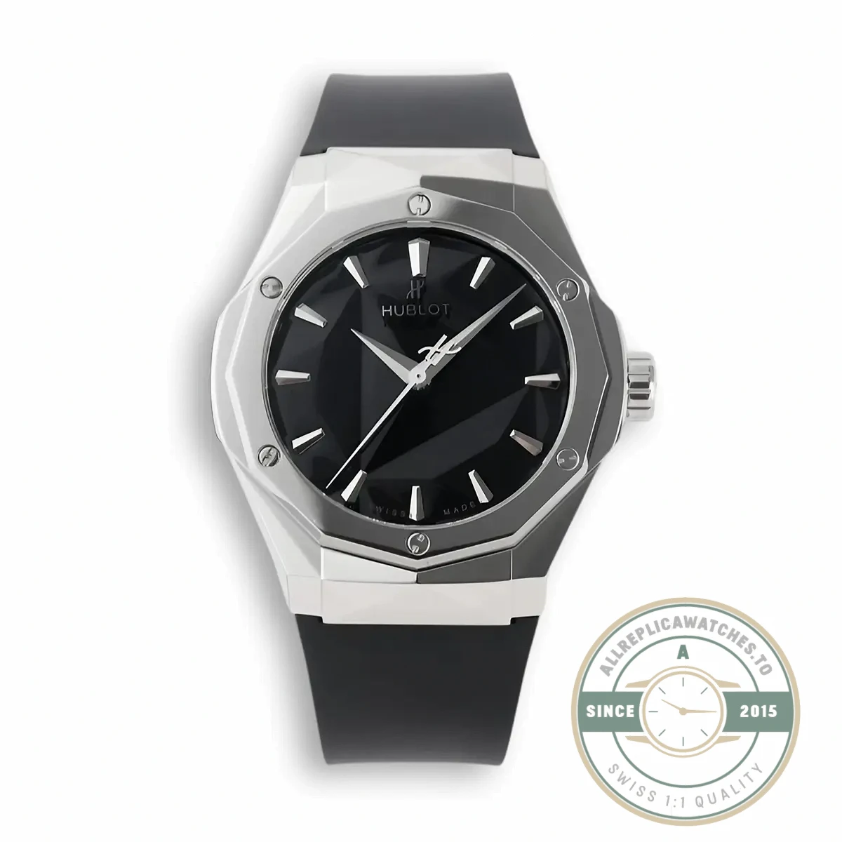 Replica Hublot Classic Fusion 40mm 550.NS.1800.RX.ORL19 - Swiss Movement Replica Watch