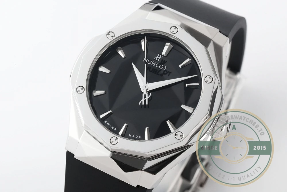Replica Hublot Classic Fusion 40mm 550.NS.1800.RX.ORL19 - Affordable Luxury Replica Timepiece