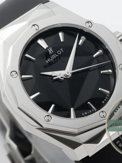 Replica Hublot Classic Fusion 40mm 550.NS.1800.RX.ORL19 - Top-Tier Swiss Replica Watch