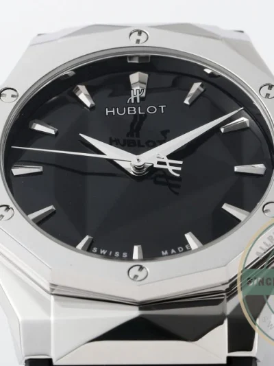 Replica Hublot Classic Fusion 40mm 550.NS.1800.RX.ORL19 - Top-Tier Swiss Replica Watch