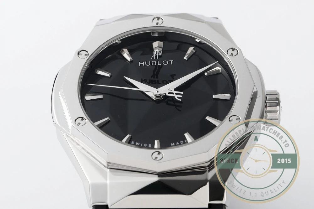 Replica Hublot Classic Fusion 40mm 550.NS.1800.RX.ORL19 - Top-Tier Swiss Replica Watch